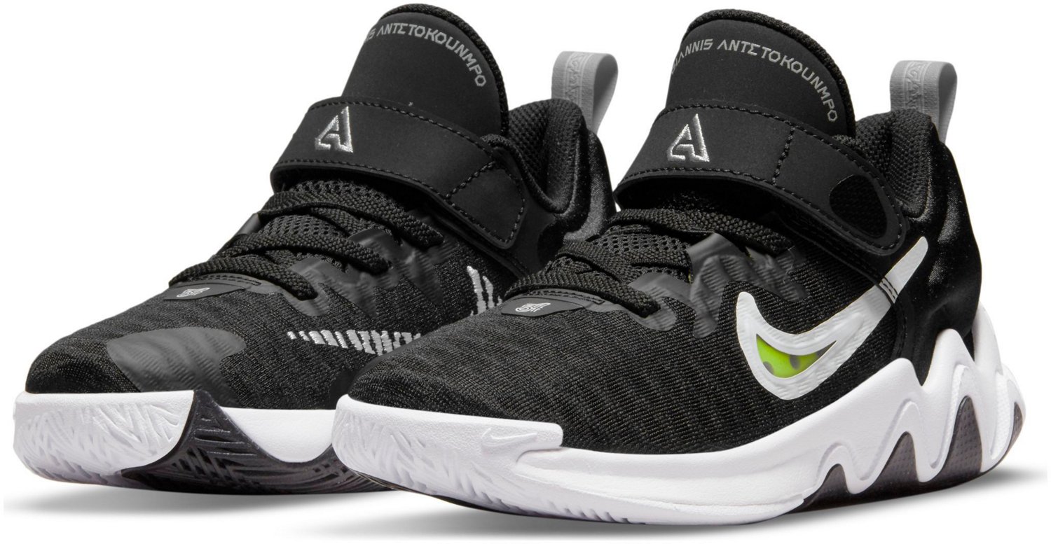 youth giannis shoes