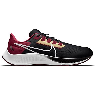 Nike Men’s Florida State University Air Zoom Pegasus 38 Running Shoes
