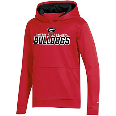 Champion Boys' University of Georgia Field Day Fleece Pullover Hoodie