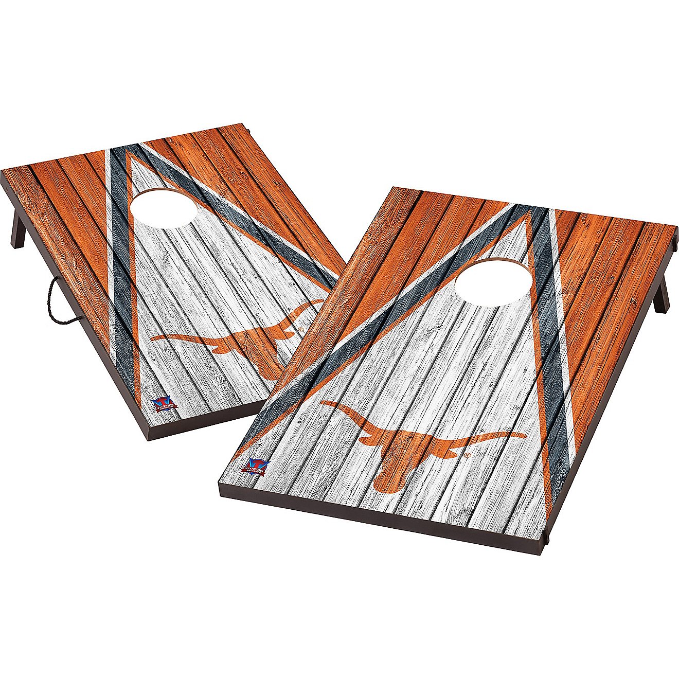 Victory Tailgate University of Texas 2 ft x 3 ft Cornhole Game                                                                   - view number 1