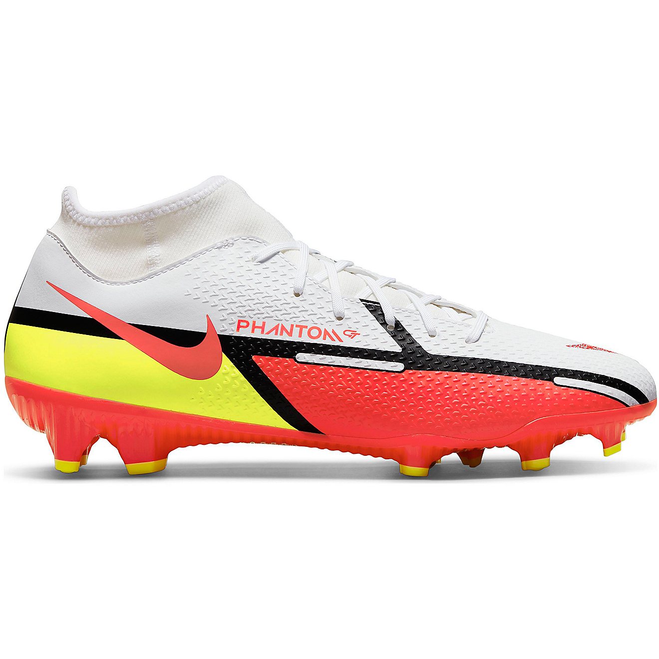 Nike Adults' Phantom GT2 Academy Dynamic Fit FGMG Soccer Cleats                                                                  - view number 1