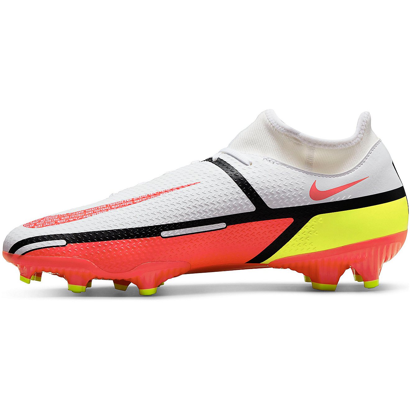 Nike Adults' Phantom GT2 Academy Dynamic Fit FGMG Soccer Cleats                                                                  - view number 3