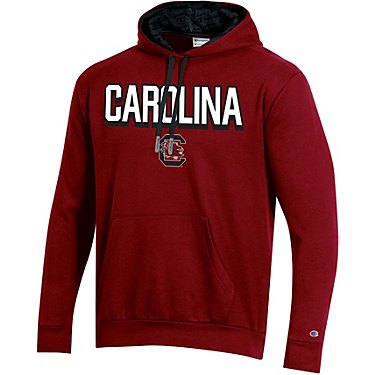 Champion Men's University of South Carolina Applique Pullover Hoodie