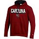 Champion Men's University of South Carolina Applique Pullover Hoodie                                                             - view number 1 image