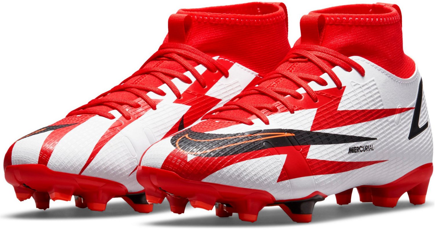 Nike Adults' Mercurial Superfly 8 Soccer Cleats Academy