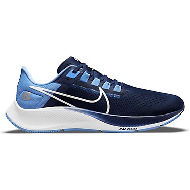 Nike Men's University of North Carolina Air Zoom Pegasus 38 Running Shoes