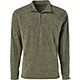 BCG Men's Micro Fleece 1/4 Zip Fleece Pullover                                                                                   - view number 1 image