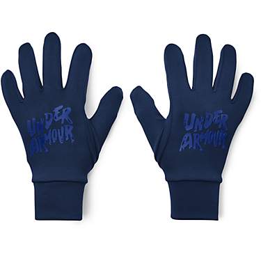 Under Armour Boys' UA Storm Liner Gloves                                                                                        