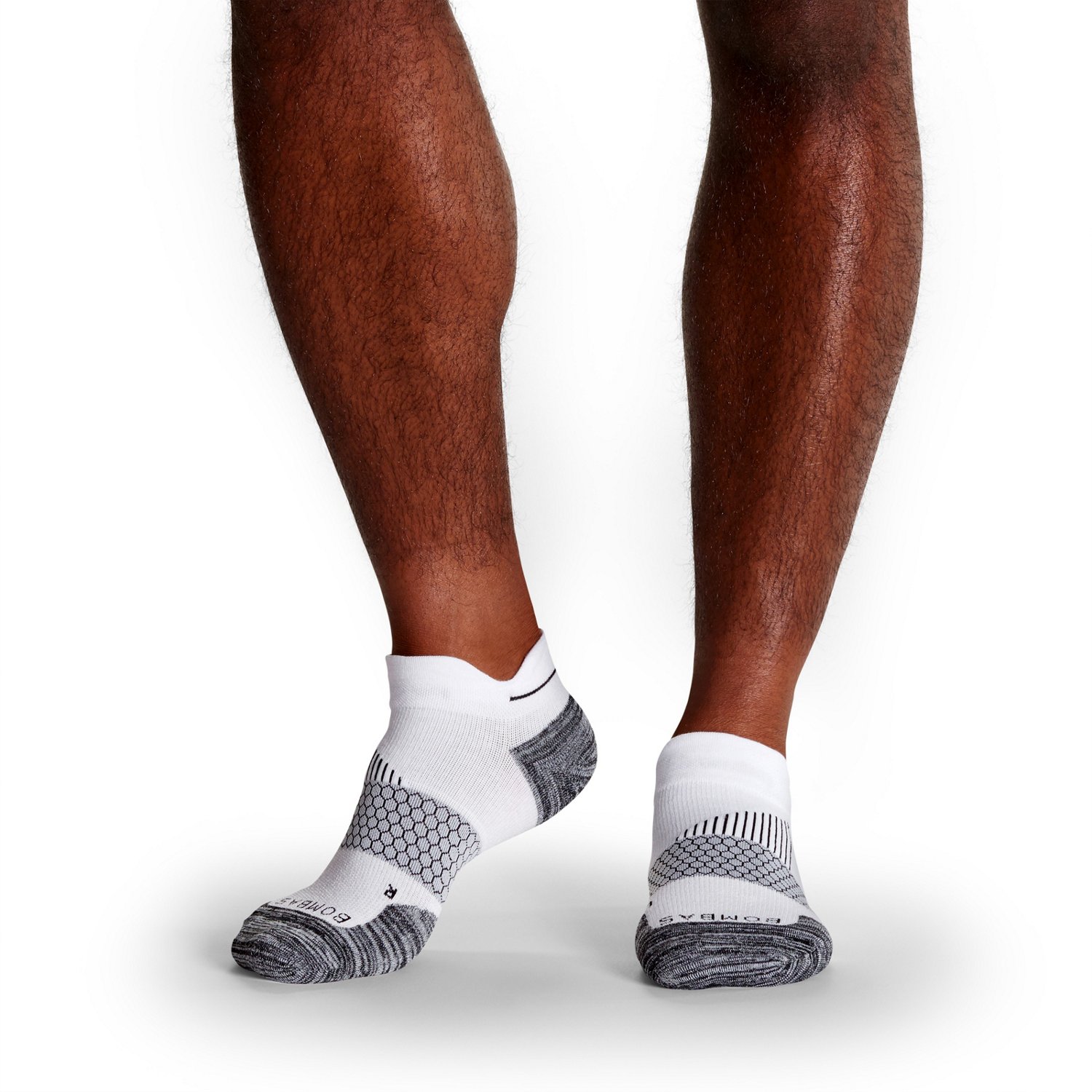 Bombas Performance Running Tab No Show Socks Academy
