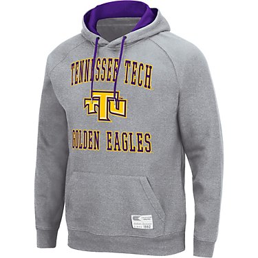 Colosseum Athletics Men's Tennessee Tech University Grove Fleece Pullover Hoodie