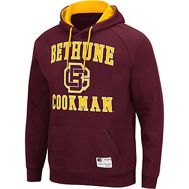 Colosseum Athletics Men's Bethune-Cookman University Grove Fleece Hoodie