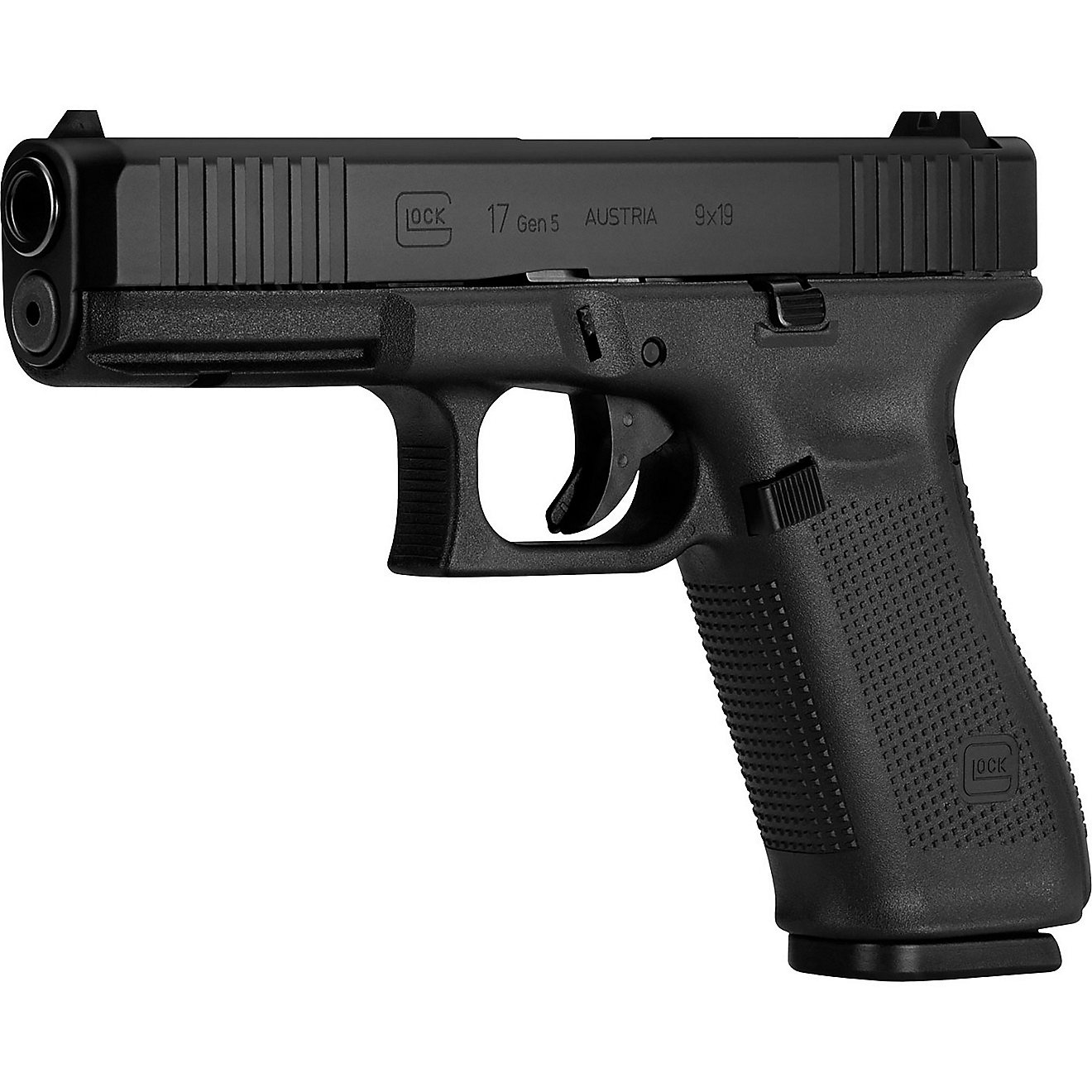 GLOCK G17 Gen5 9mm Luger 10+1 Centerfire Pistol                                                                                  - view number 3