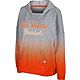 Colosseum Athletics Women's Sam Houston State University On Wednesday Dip Dye Pullover Lightweight Hoodie                        - view number 1 image