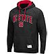 Colosseum Athletics Men's North Carolina State University Taylor Applique Fleece Pullover Hoodie                                 - view number 1 image