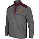 Colosseum Athletics Men's University Of Louisiana At Monroe Huff Snap Pullover                                                   - view number 1 image