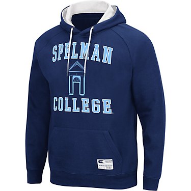Colosseum Athletics Men's Spelman College Grove Fleece Hoodie