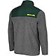 Colosseum Athletics Men's Baylor University Huff Snap Pullover                                                                   - view number 2 image