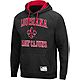 Colosseum Athletics Men's University of Louisiana at Lafayette Grove Fleece Pullover Hoodie                                      - view number 1 image
