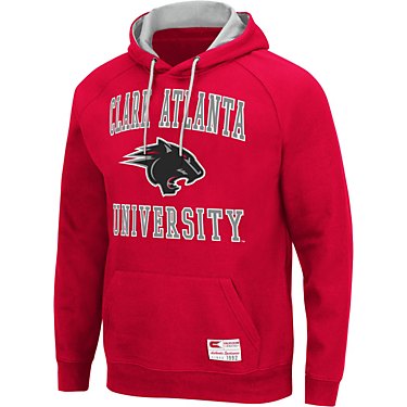 Colosseum Athletics Men's Clark Atlanta University Grove Fleece Hoodie