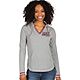 Antigua Women's University of Louisiana at Lafayette Warm Up Pullover Hoodie                                                     - view number 1 image