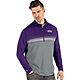 Antigua Men's Texas Christian University Pace 1/4-Zip Pullover                                                                   - view number 1 image