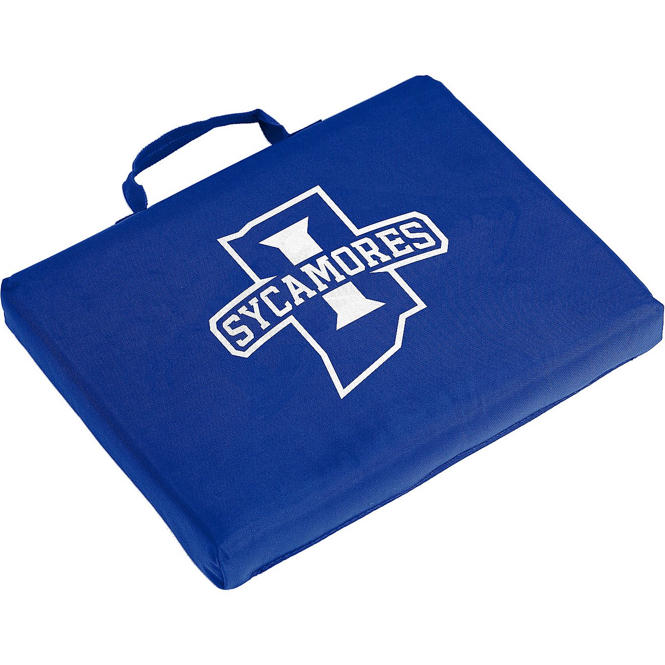 Logo Indiana State University Bleacher Cushion                                                                                   - view number 1