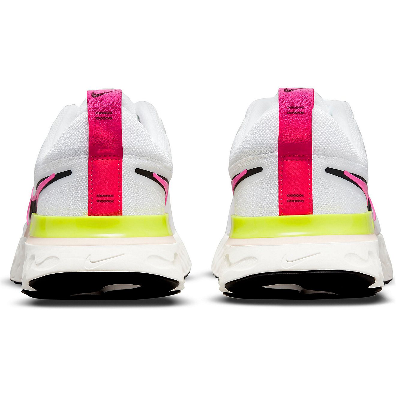 Nike Men's React Infinity Run Flyknit 2 Running Shoes                                                                            - view number 6