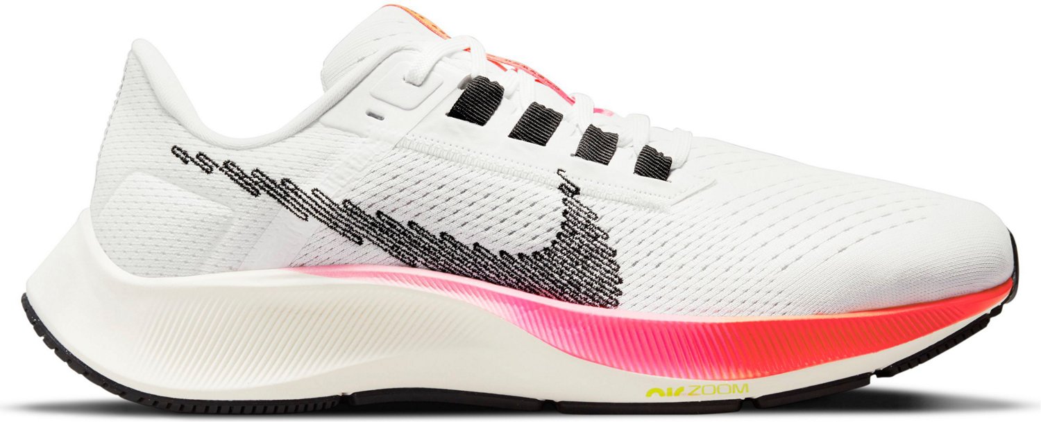 black and white nike shoes academy