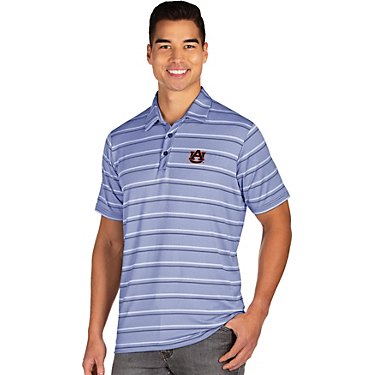 Antigua Men's Auburn University Sensation Polo Shirt