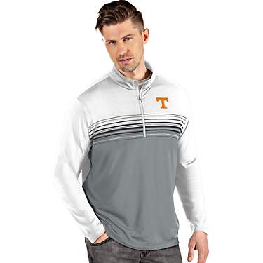 Antigua Men's University of Tennessee Pace 1/4-Zip Pullover                                                                     