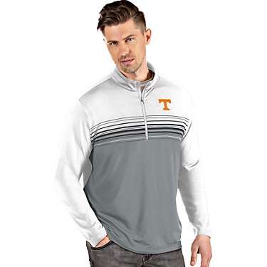 Antigua Men's University of Tennessee Pace 1/4-Zip Pullover