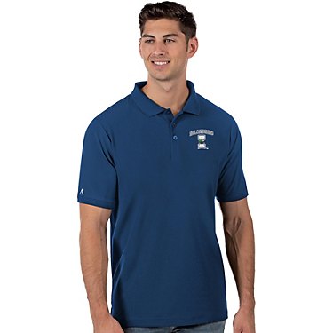 Antigua Men's Texas A&M University at Corpus Christi Legacy Pique Polo Shirt