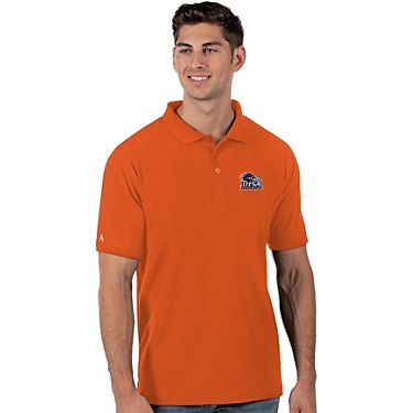 Antigua Men's University of Texas at San Antonio Legacy Pique Polo Shirt