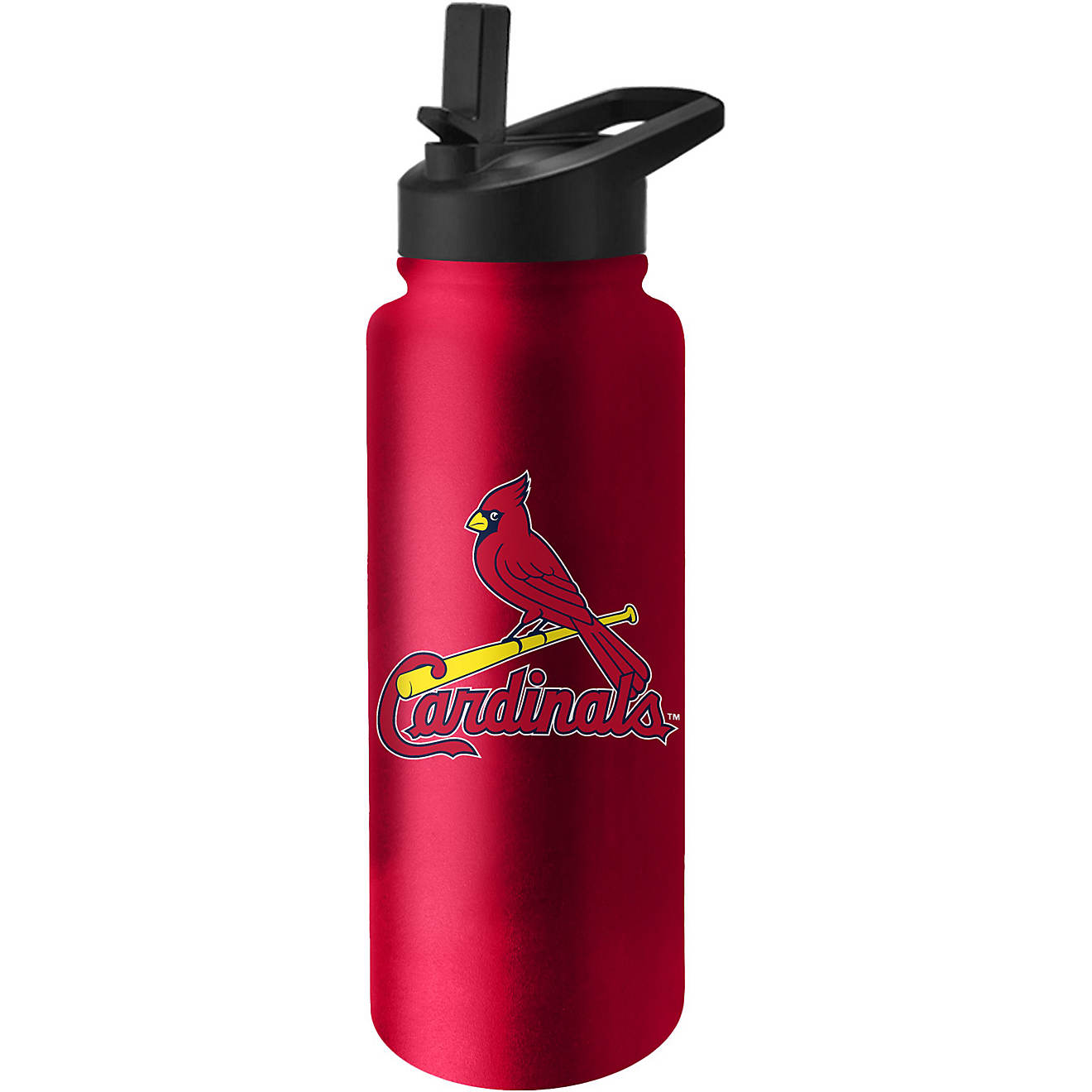 Logo St. Louis Cardinals Quencher 34 oz Water Bottle                                                                             - view number 1