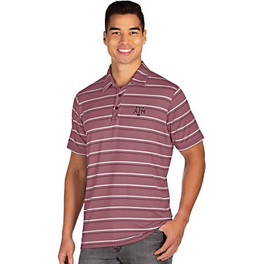Antigua Men's Texas A&M University Sensation Polo Shirt