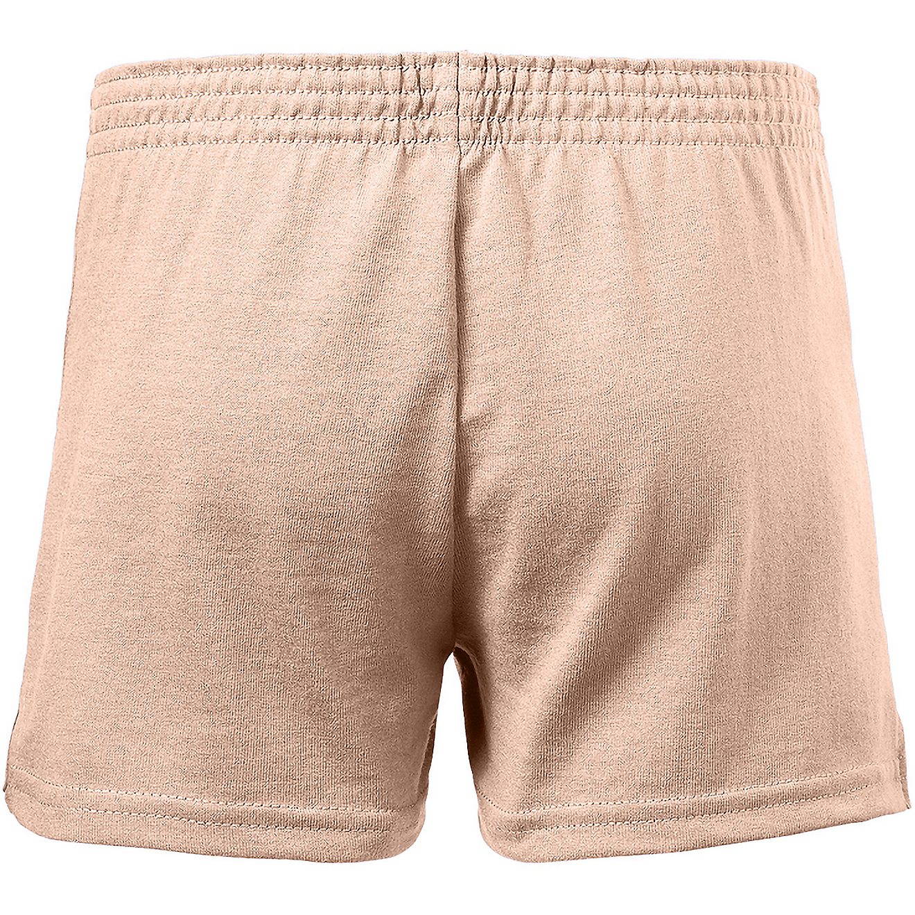 Soffe Girls' Authentic Low Rise Short                                                                                            - view number 2