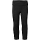 Soffe Girls' Lux Rolldown Capris                                                                                                 - view number 2 image