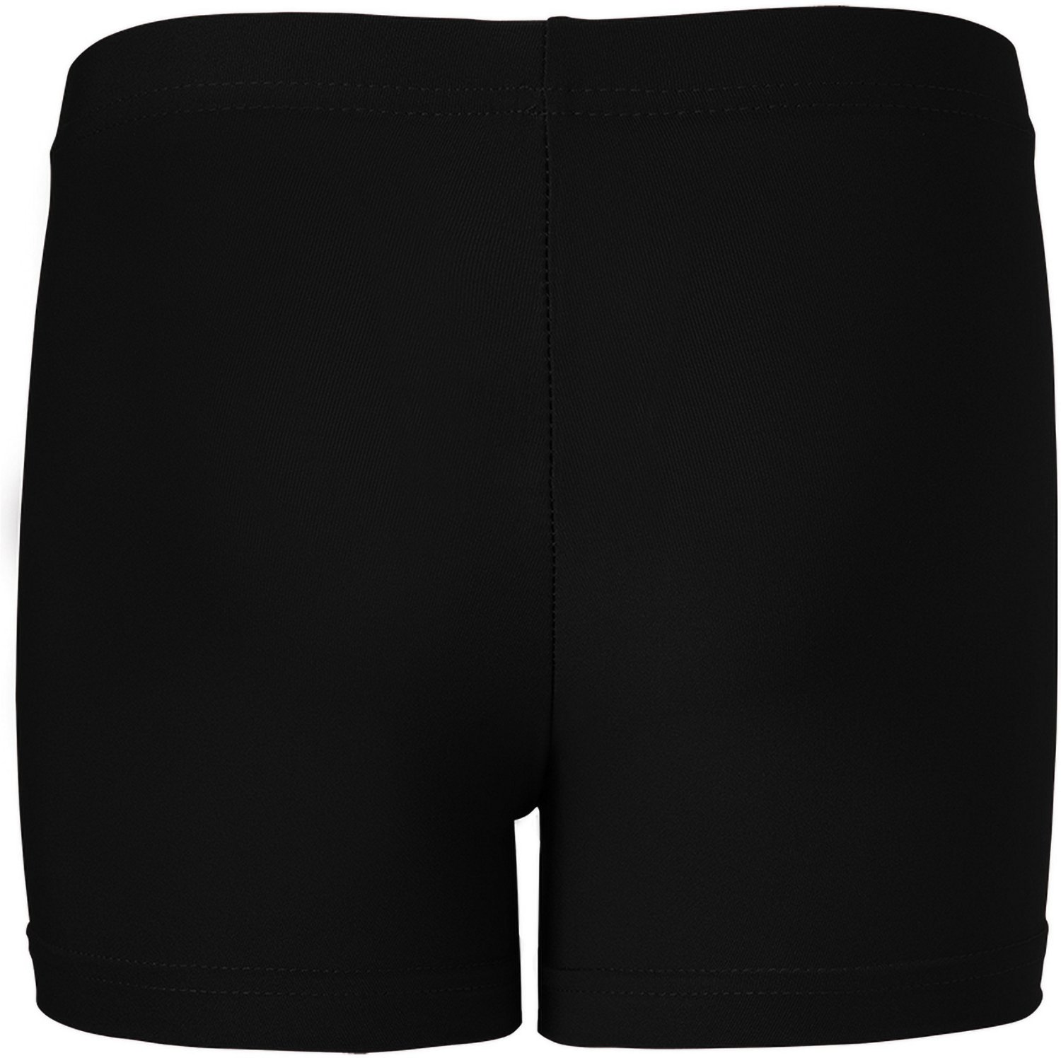 Soffe Girls' Cheer Boy Shorts Academy