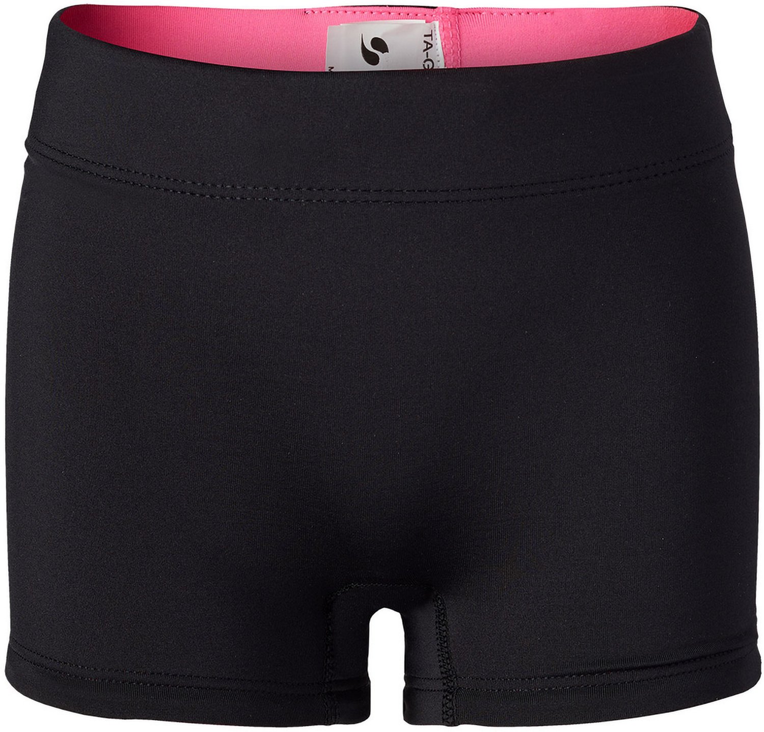 Soffe Girls' Reversible Shorts 2.5 in | Academy