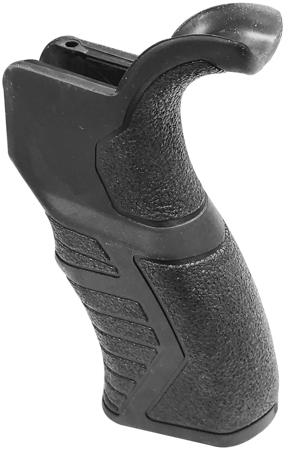 XTS Tactical Ergonomic Rubberized Air Pistol Grip Academy
