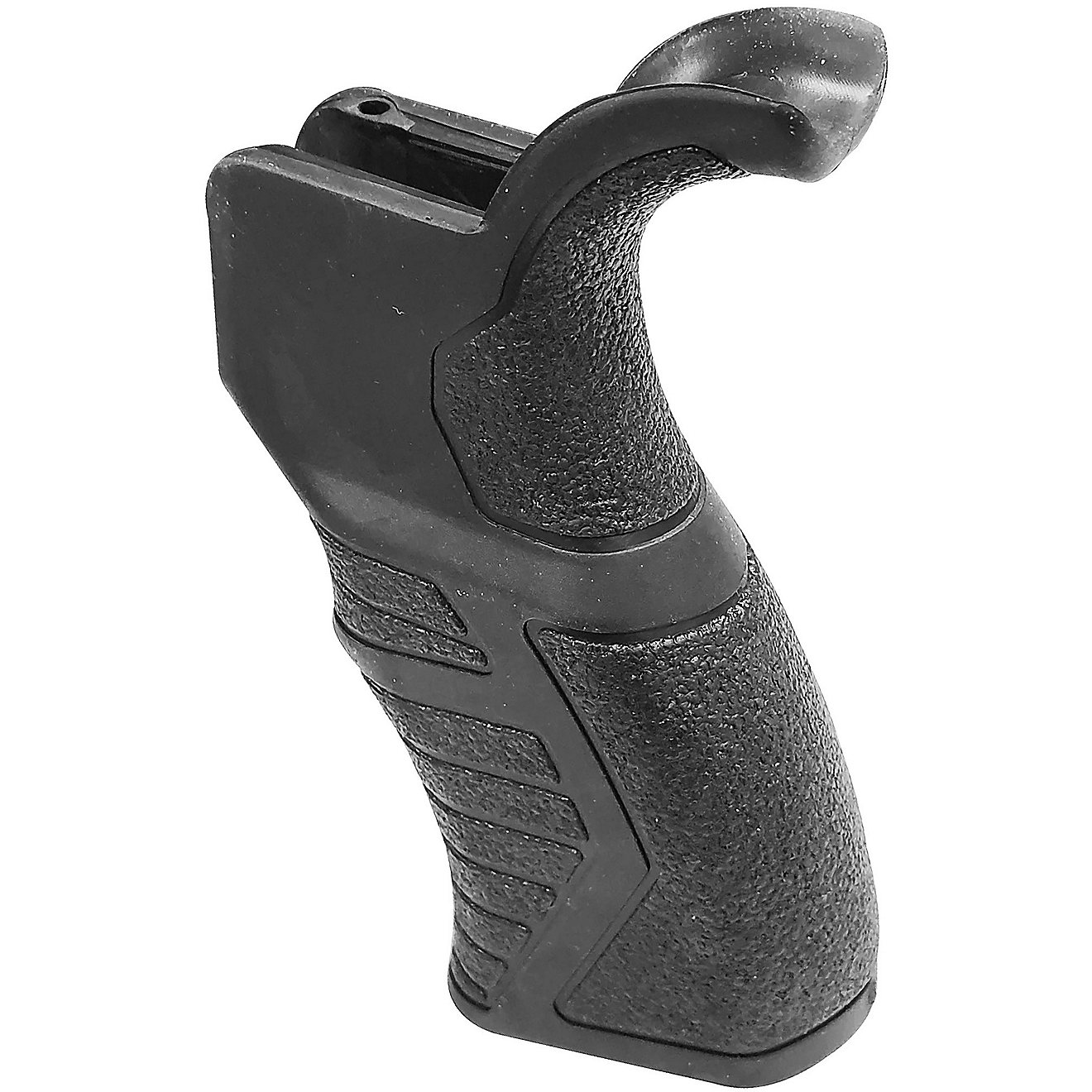 XTS Tactical Ergonomic Rubberized Air Pistol Grip                                                                                - view number 3