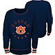 Outerstuff Girls' Auburn University Banner Crew Pullover                                                                         - view number 1 image