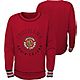 Outerstuff Girls' University of Louisiana at Lafayette Banner Crew Pullover                                                      - view number 1 image