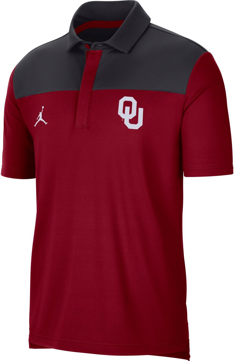 oklahoma nike shirt