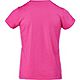 BCG Girls' Cotton Glitter T-shirt                                                                                                - view number 2 image