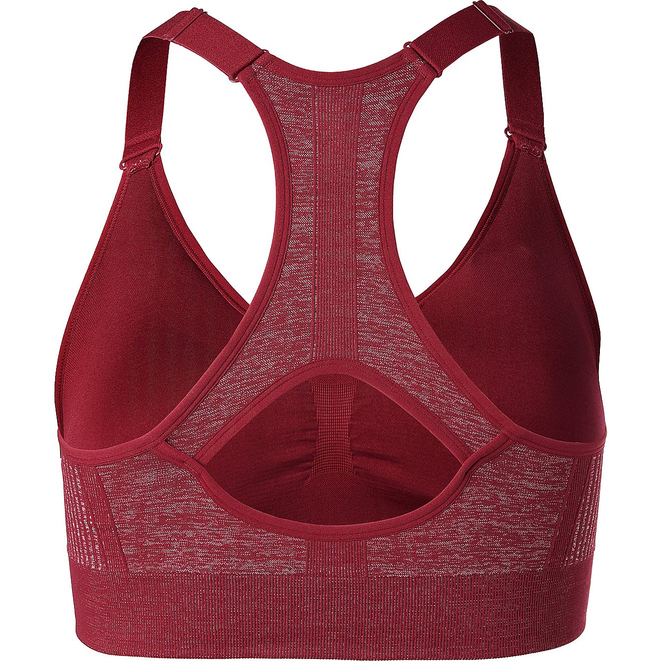 BCG Women's Seamless Low Support Plus Size Sports Bra                                                                            - view number 2