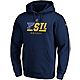 Fanatics Men's St. Louis Blues Secondary Tricode Pullover Hoodie                                                                 - view number 2 image