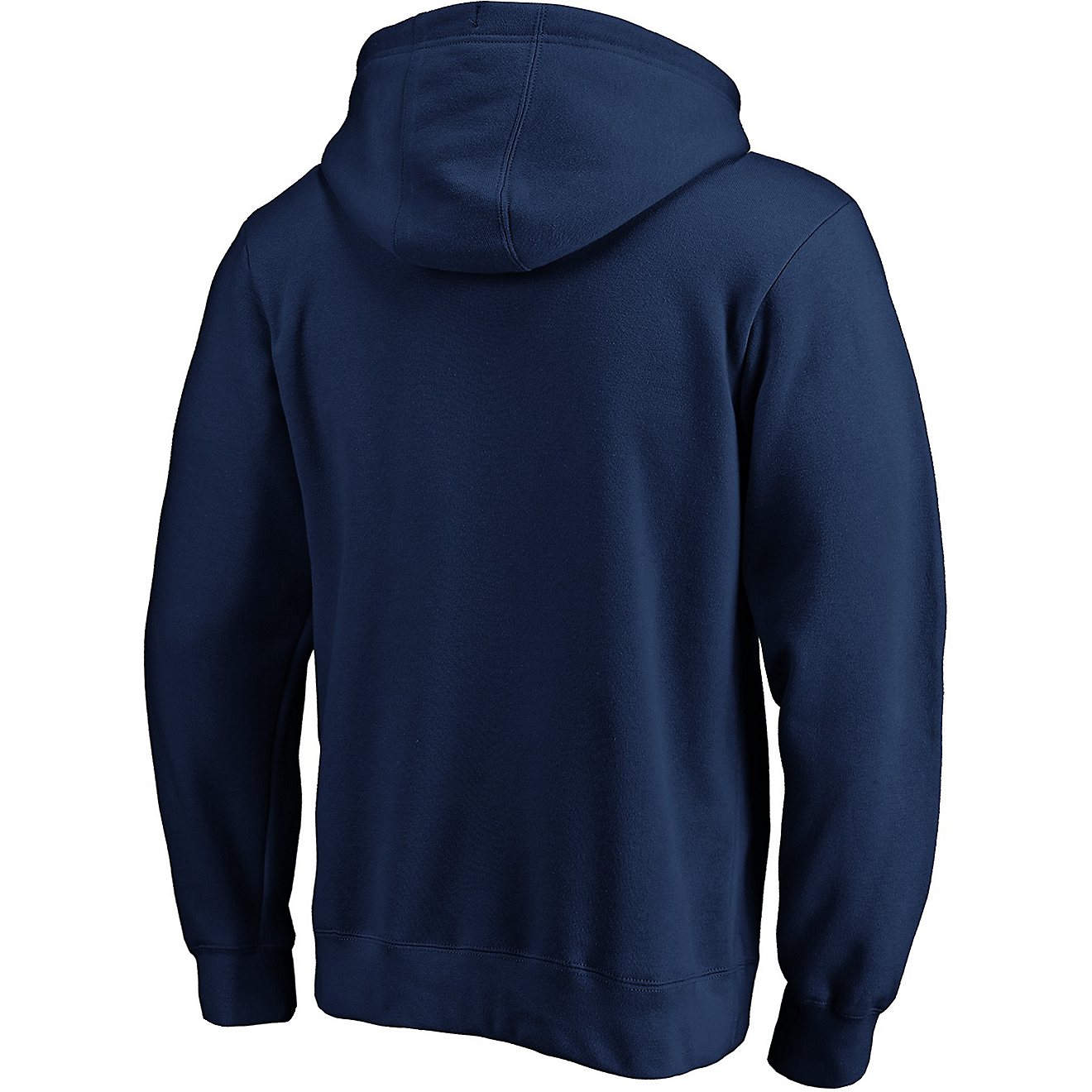 Fanatics Men's St. Louis Blues Secondary Tricode Pullover Hoodie                                                                 - view number 3