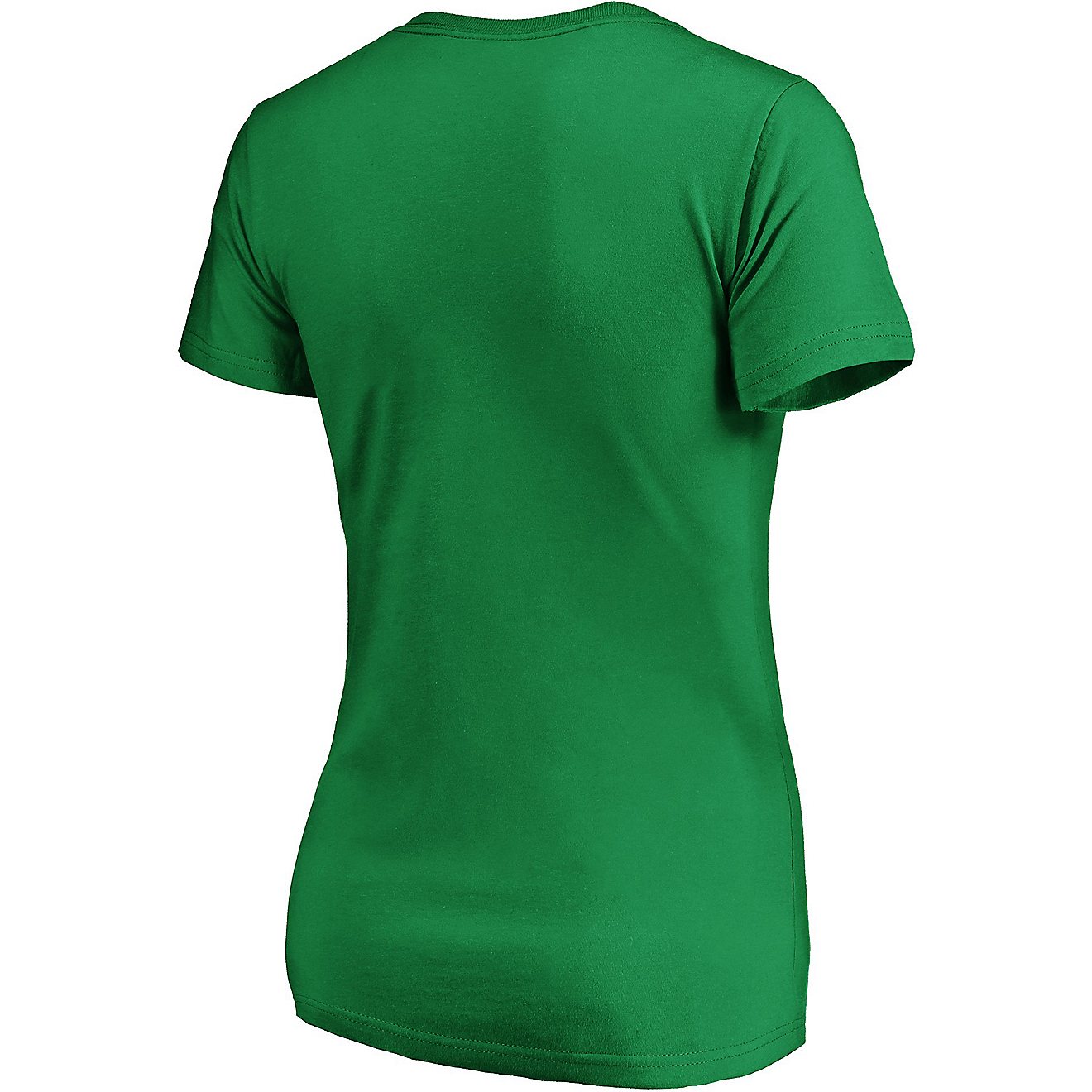Fanatics Women's Dallas Stars Secondary Tricode Short Sleeve T-shirt                                                             - view number 3