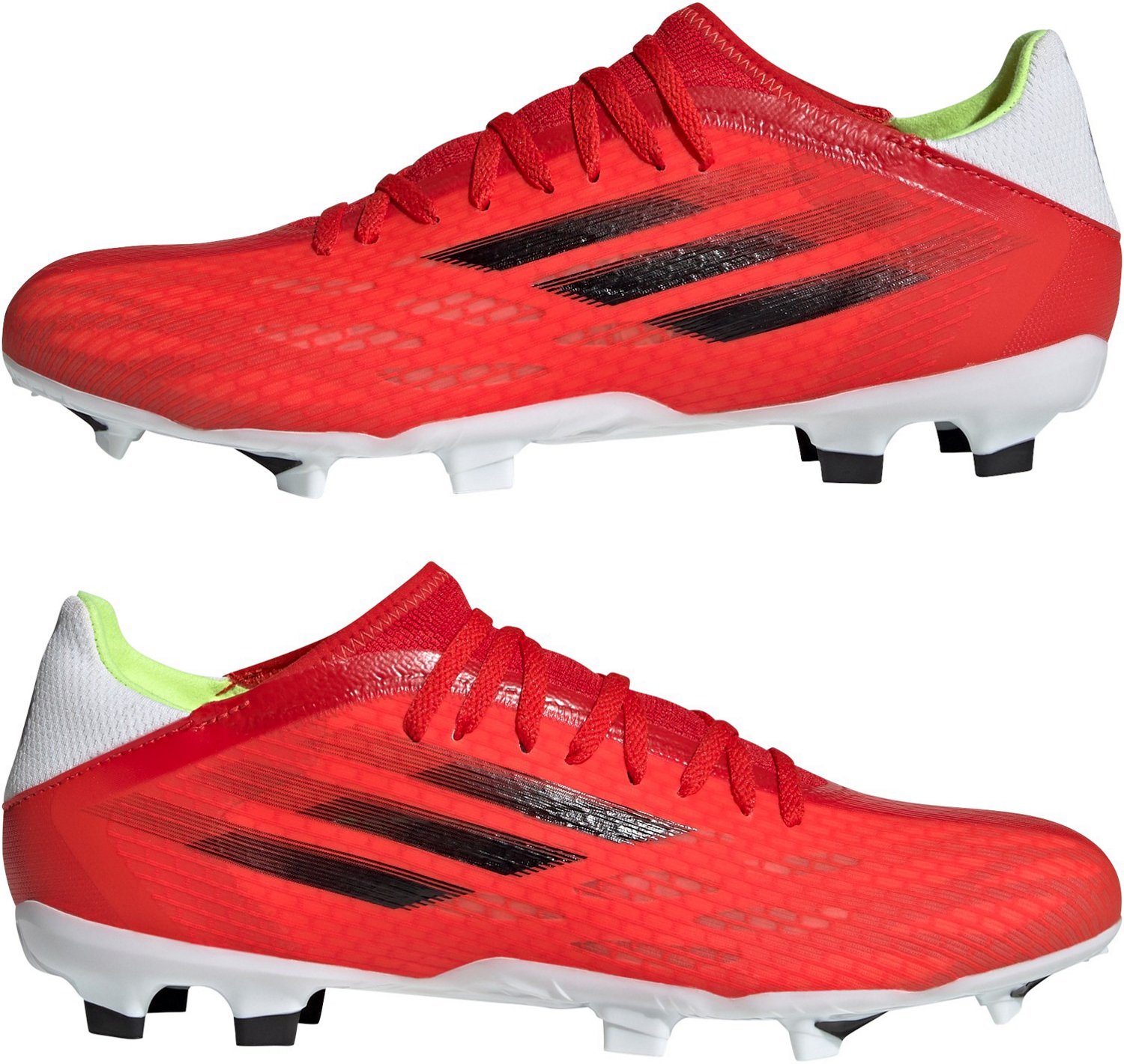 adidas Men's X Speedflow .3 Firm Ground Cleats | Academy